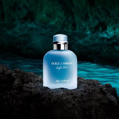 dolce gabbana light blue intense triplle youtube|dolce gabbana light blue intense men.